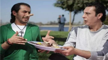 طارق الأمير بطل فيلم عسل أسود يتعرض لأزمة قلبية حادة تتسبب في توقف قلبه ثلاث مرات ويتم نقله للعناية المركزة 1